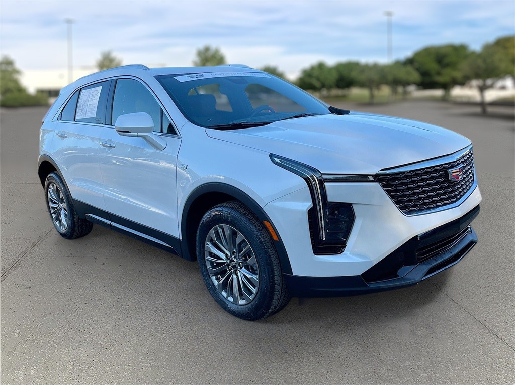 2024 Cadillac XT4