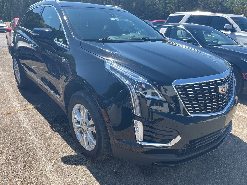 2021 Cadillac XT5