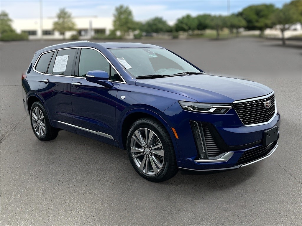 2023 Cadillac XT6