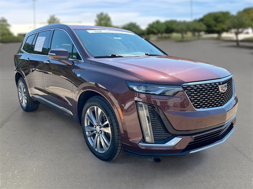 2023 Cadillac XT6