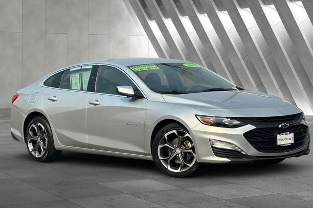 2022 Chevrolet Malibu