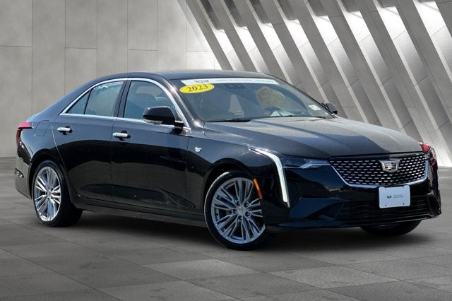 2023 Cadillac CT4