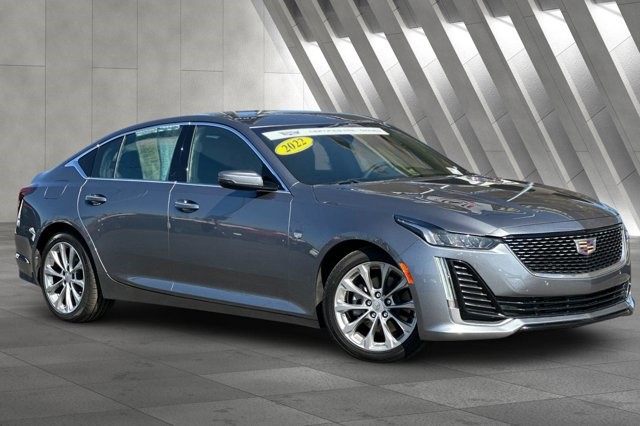 2022 Cadillac CT5