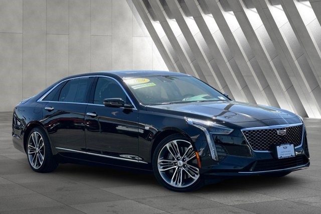 2019 Cadillac CT6