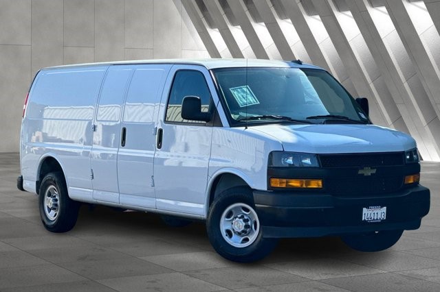 2021 Chevrolet Express Cargo Van