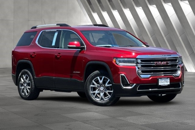 2023 GMC Acadia