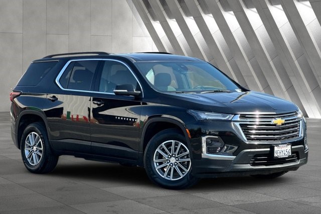 2023 Chevrolet Traverse