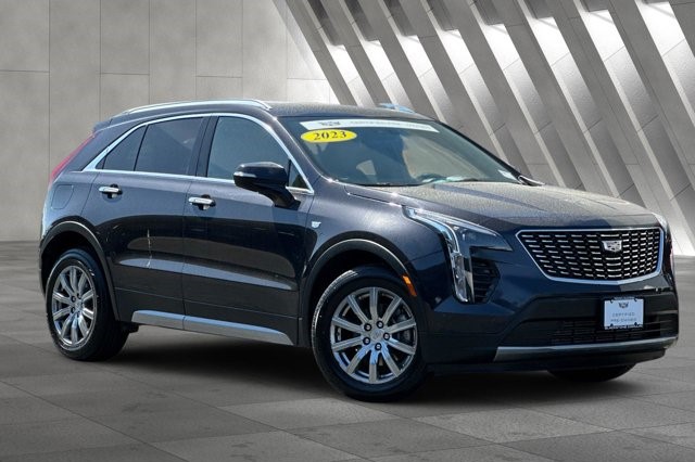 2023 Cadillac XT4