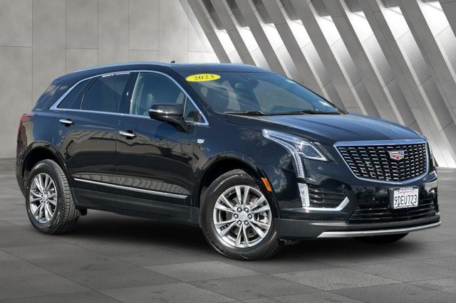 2023 Cadillac XT5