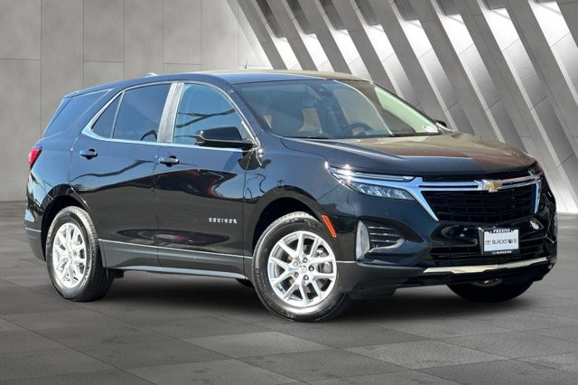 2024 Chevrolet Equinox