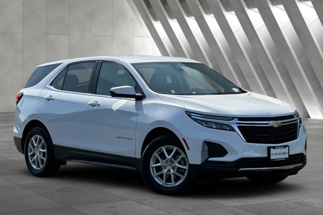 2023 Chevrolet Equinox