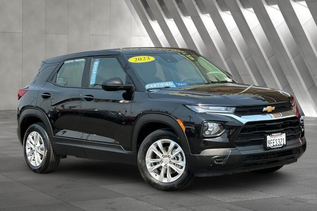 2023 Chevrolet Trailblazer