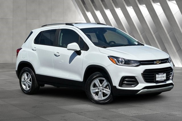 2022 Chevrolet TRAX