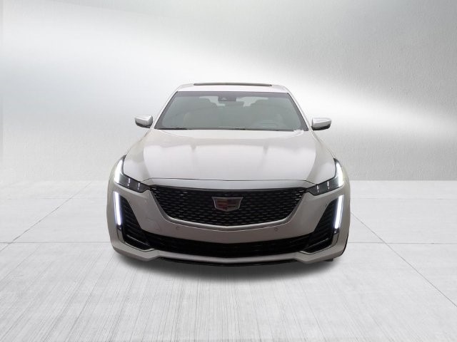 2024 Cadillac CT5 — photo 1 of 6