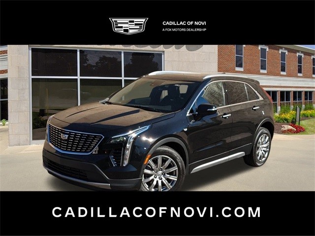 2022 Cadillac XT4