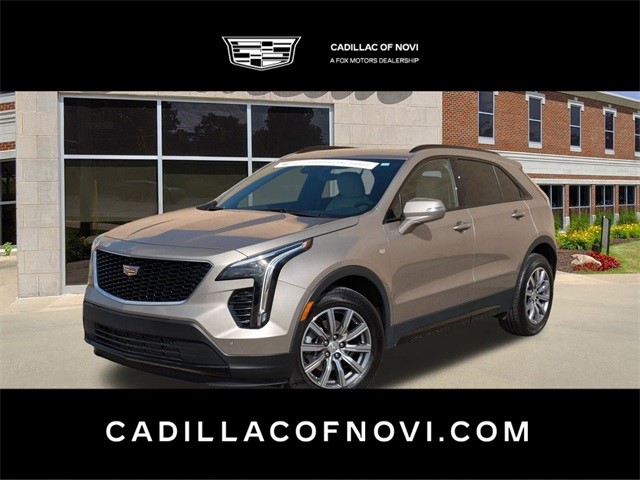 2023 Cadillac XT4