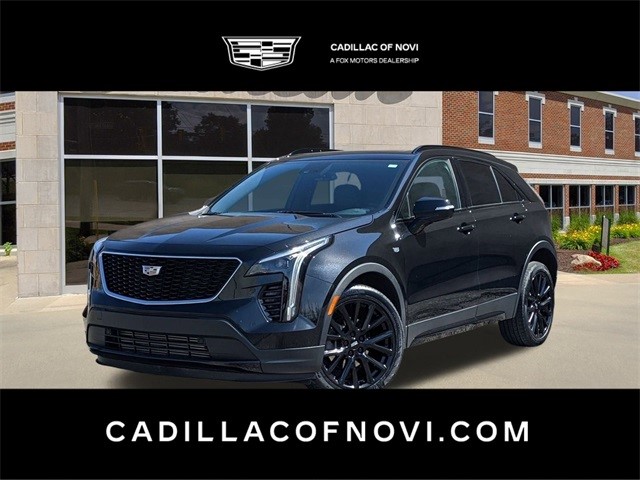 2023 Cadillac XT4