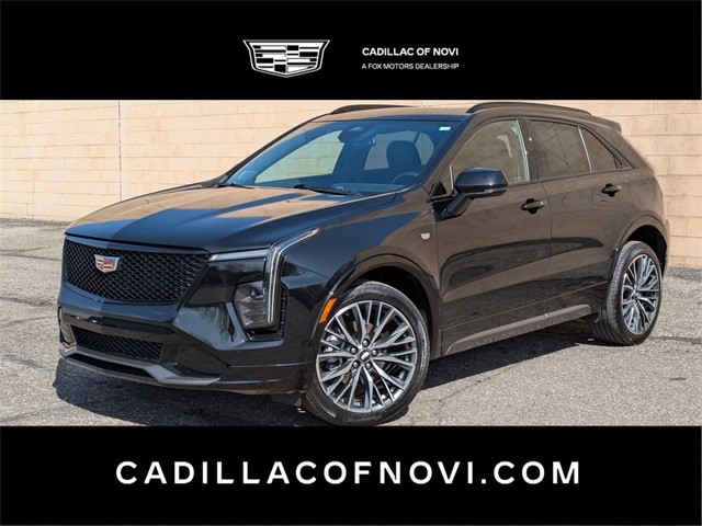 2024 Cadillac XT4