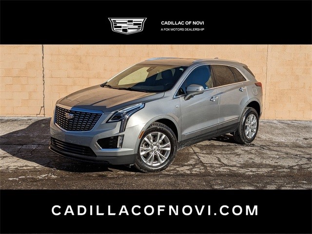 2024 Cadillac XT5