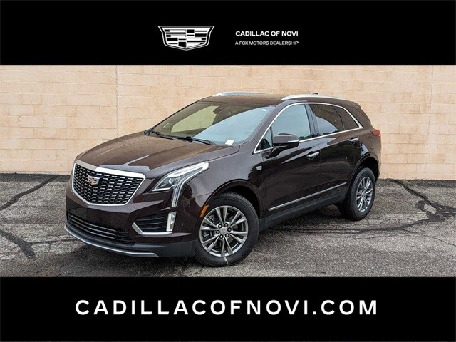 2021 Cadillac XT5