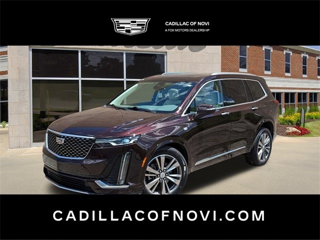 2021 Cadillac XT6