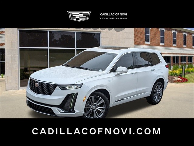 2023 Cadillac XT6