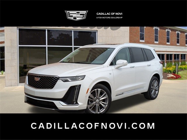 2024 Cadillac XT6