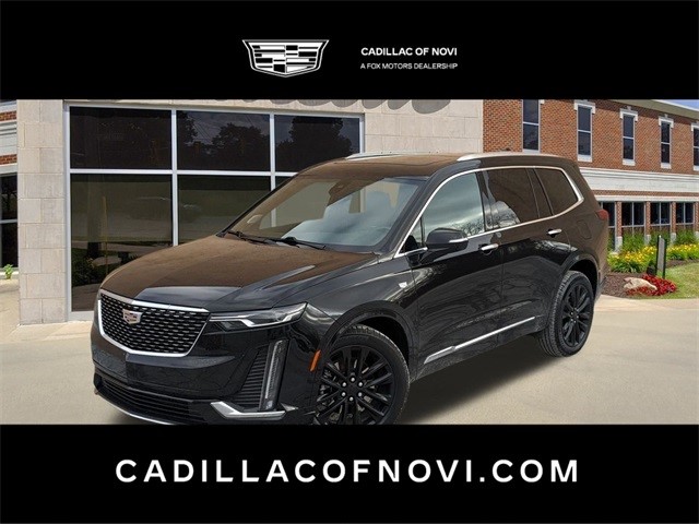 2024 Cadillac XT6