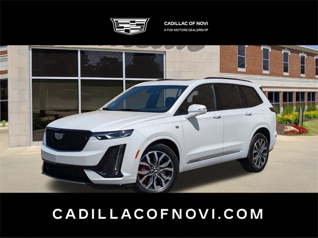 2024 Cadillac XT6