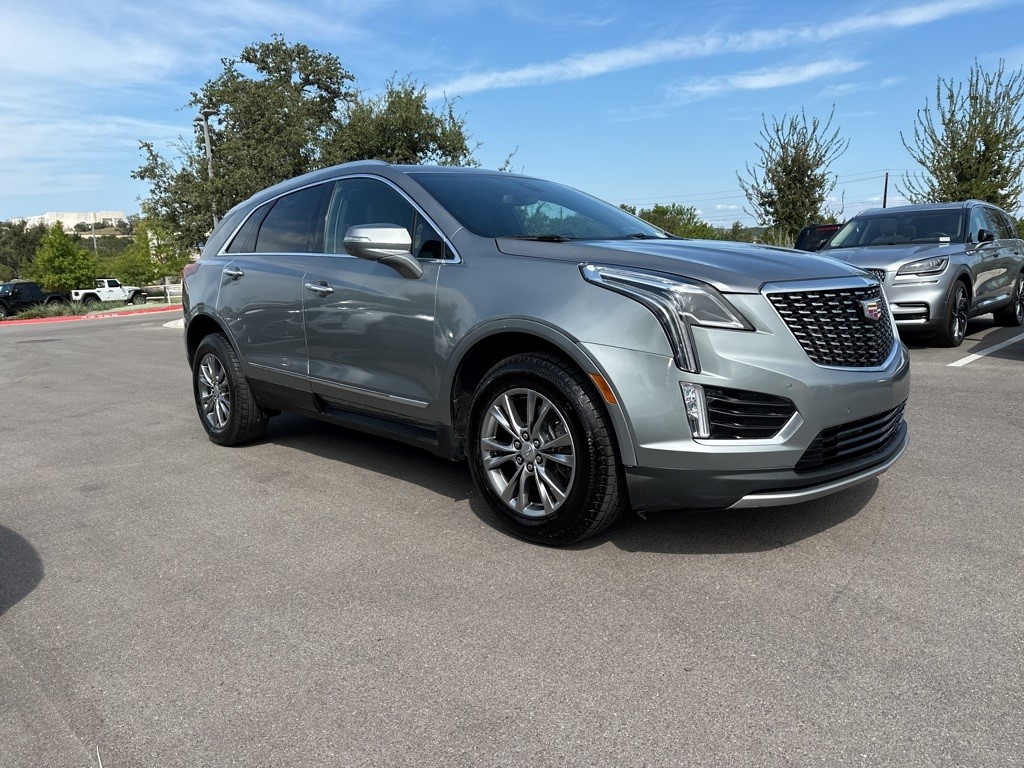 2023 Cadillac XT5