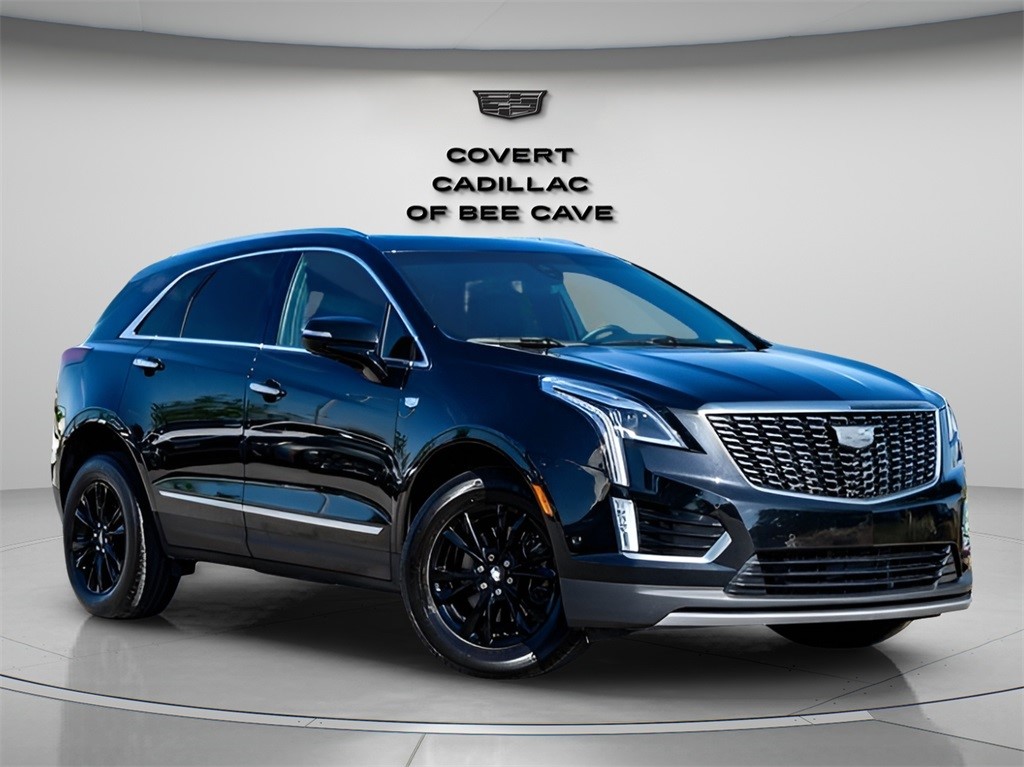 2021 Cadillac XT5