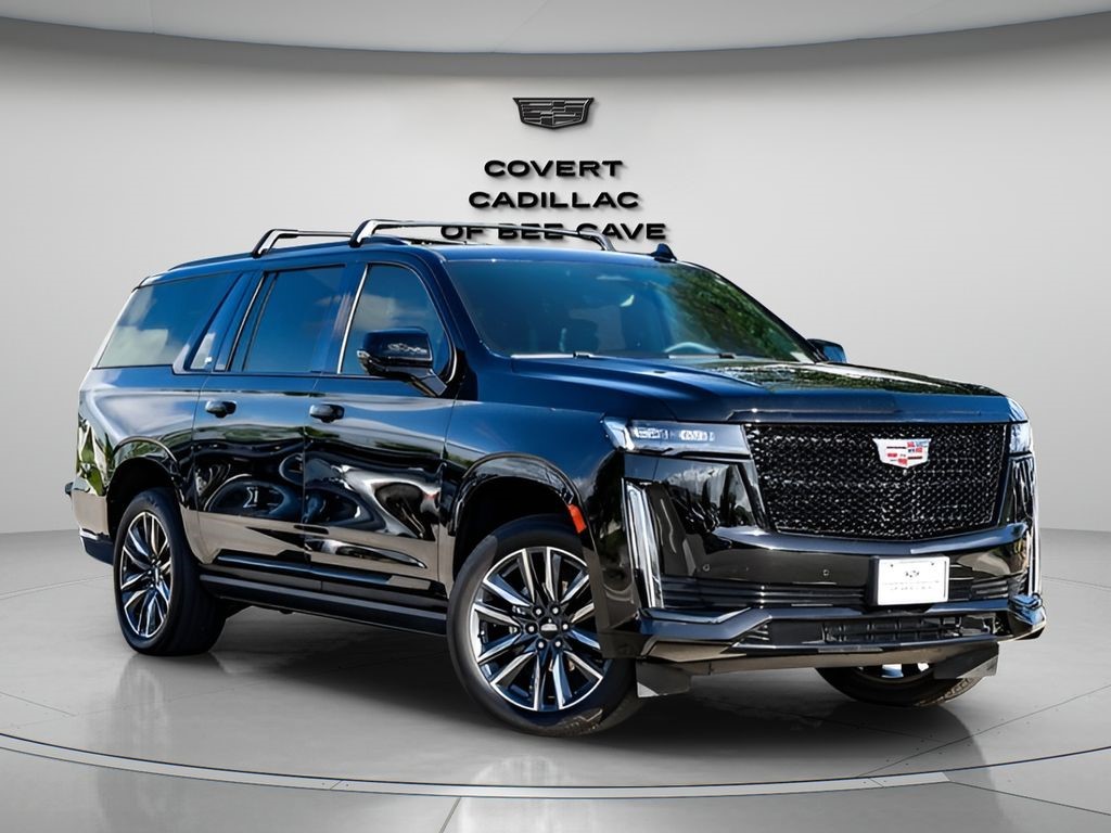 2022 Cadillac Escalade Esv