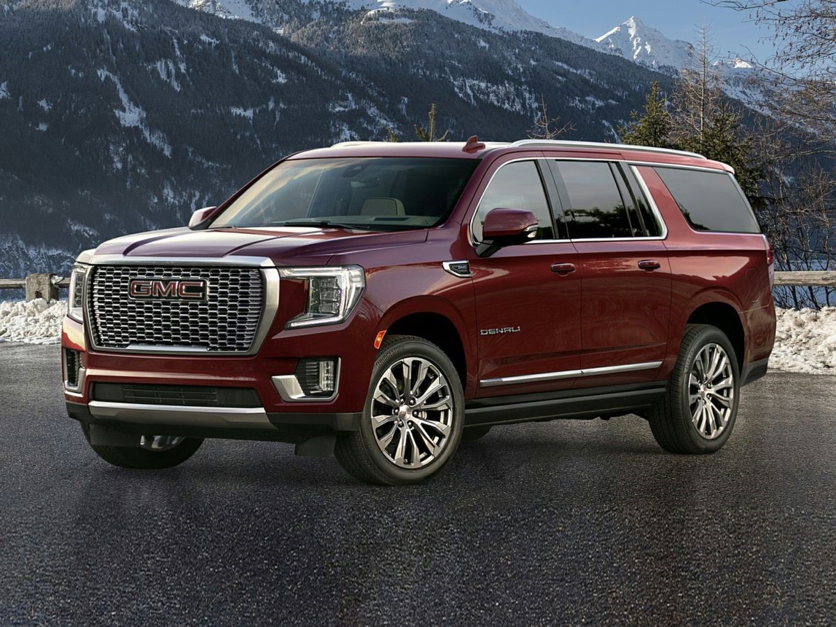 2021 GMC Yukon Xl