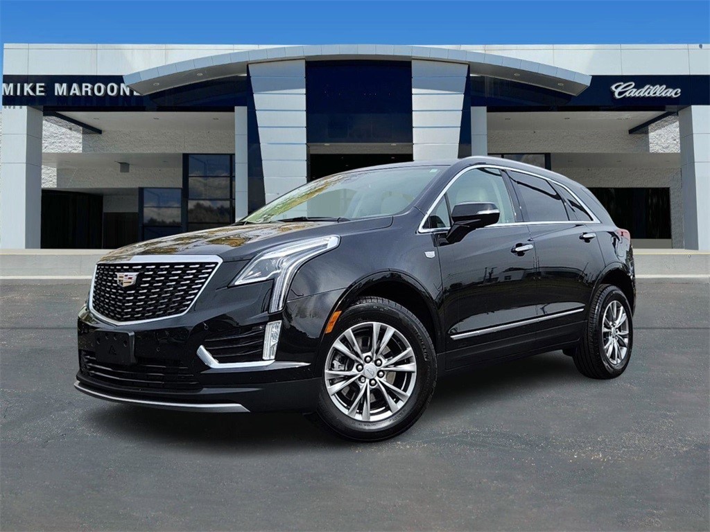 2021 Cadillac XT5