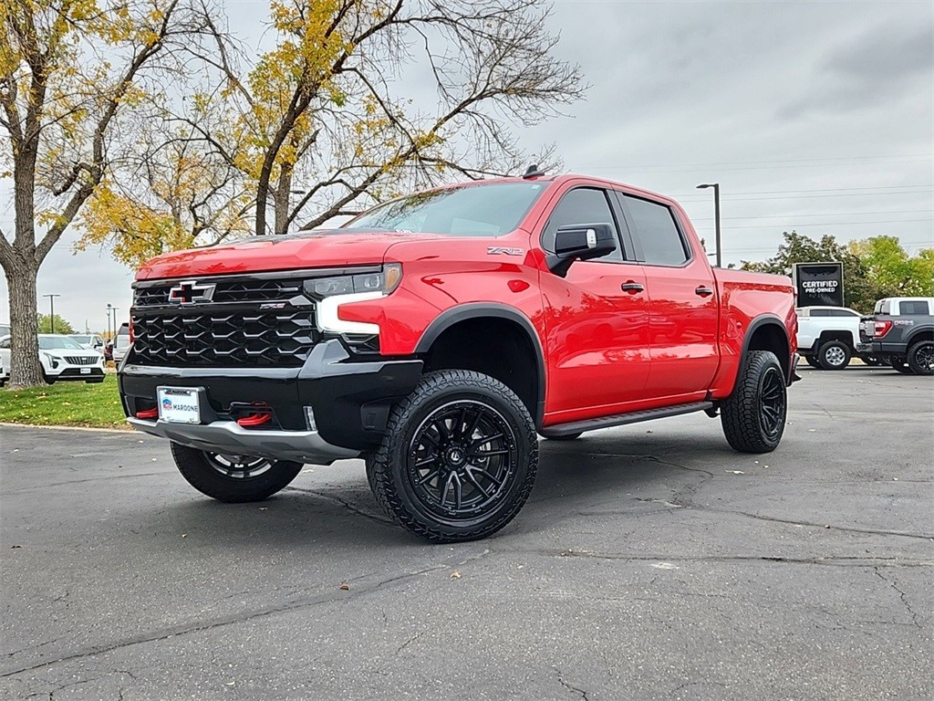 2023 Chevrolet Silverado 1500