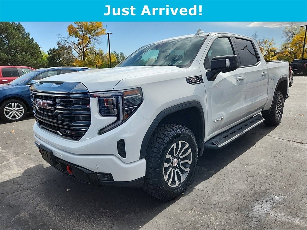 2023 GMC Sierra 1500