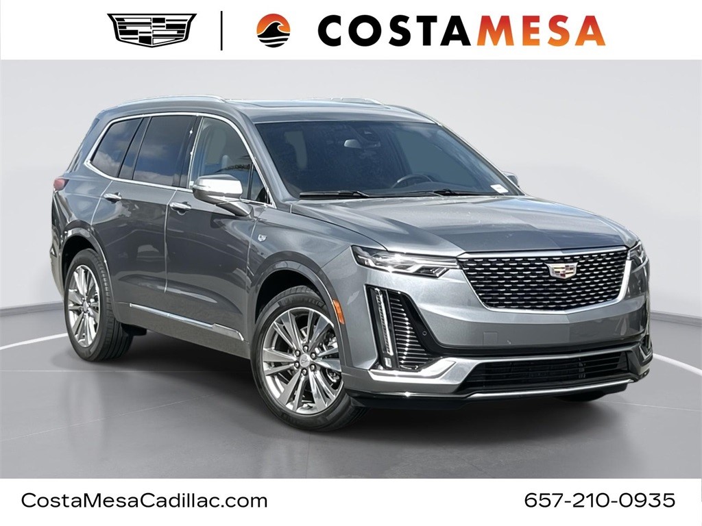 2022 Cadillac XT6