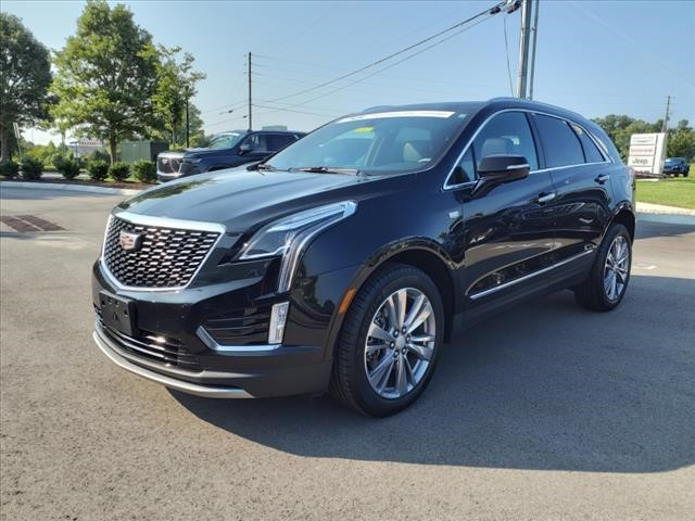 2024 Cadillac XT5