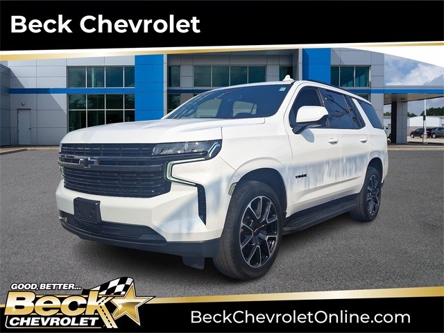 2021 Chevrolet Tahoe