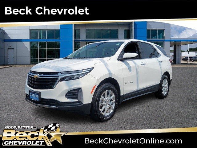 2022 Chevrolet Equinox