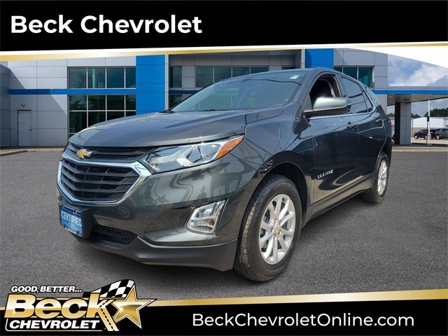 2019 Chevrolet Equinox