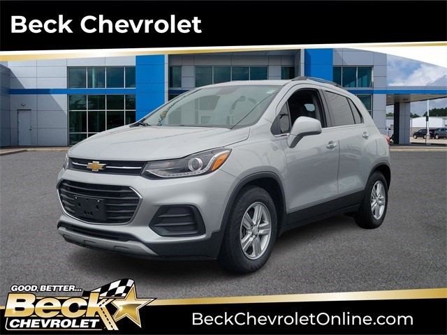 2020 Chevrolet TRAX