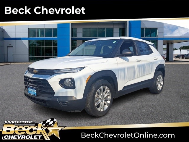 2021 Chevrolet Trailblazer