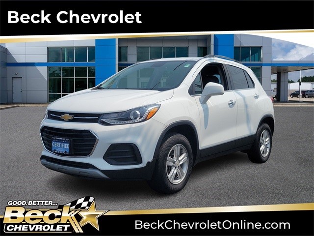 2020 Chevrolet TRAX