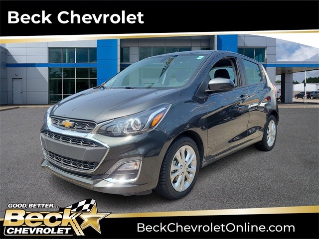 2021 Chevrolet Spark