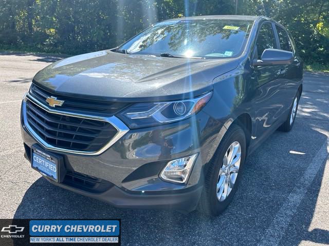 2021 Chevrolet Equinox