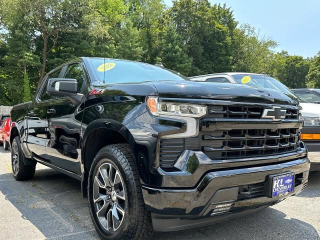 2022 Chevrolet Silverado 1500
