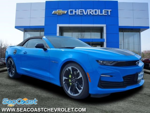 2023 Chevrolet Camaro