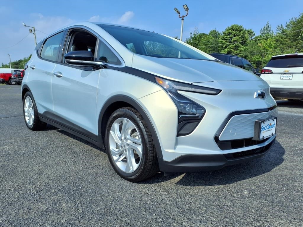 2023 Chevrolet Bolt Ev