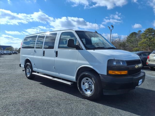 2021 Chevrolet Express Passenger